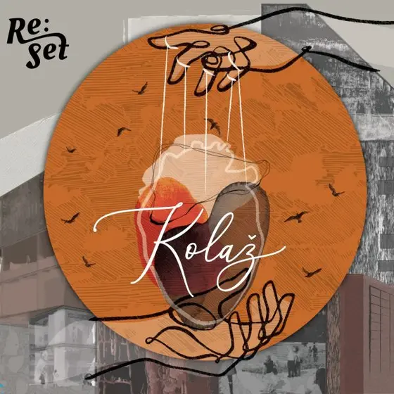 RE:SET - Kolaž CD-0