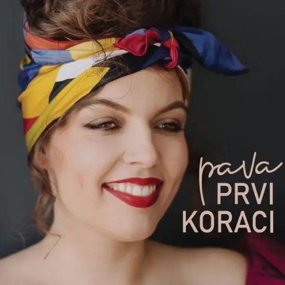 PAVA - Prvi Koraci CD-0