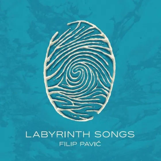 FILIP PAVIC - Labyrinth Songs CD-0