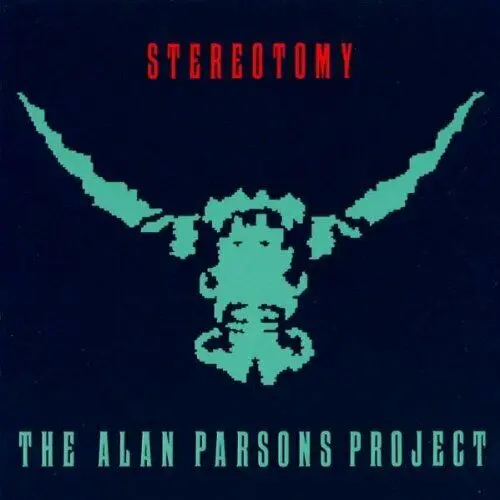 ALAN PARSONS PROJECT - Stereotomy CD-0