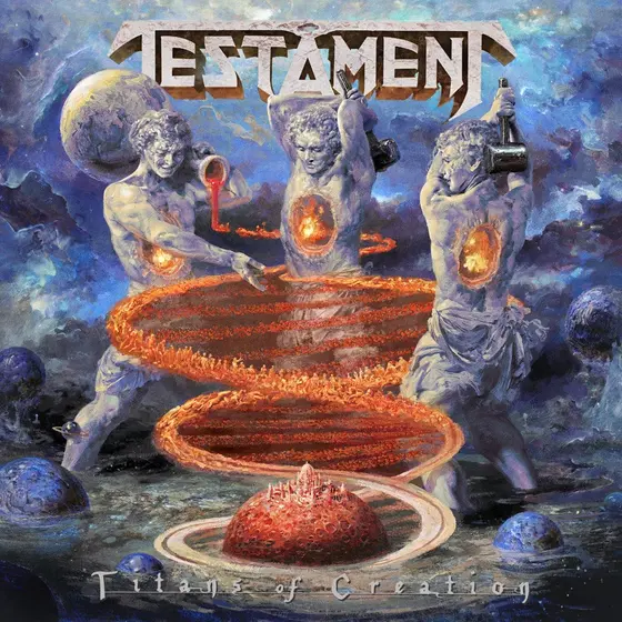 TESTAMENT - Titans Of Creation (Limited Edition) CD+BLU-RAY-0