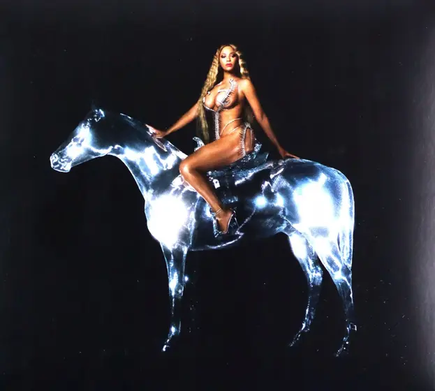 BEYONCE - Renaissance LP2-0