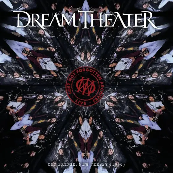 DREAM THEATER - Old Bridge, New Jersey (1996) CD2-0
