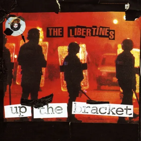 LIBERTINES - Up The Bracket (Reissue With Limited Edition Bonus LP) LP2-0