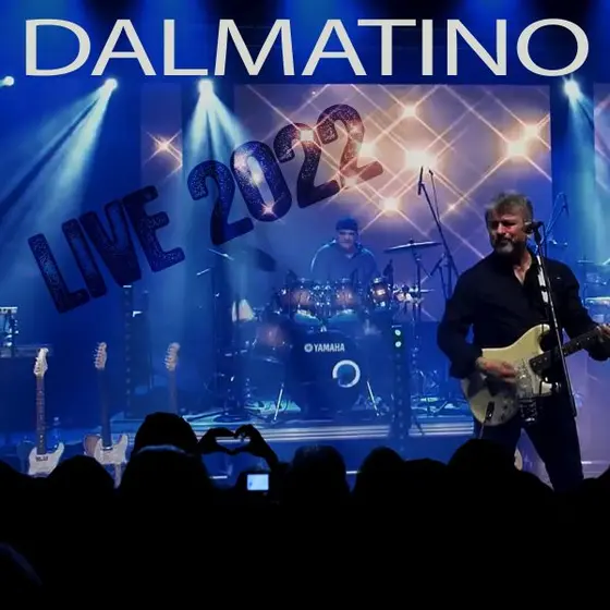 DALMATINO - Live 2022 CD+DVD-0