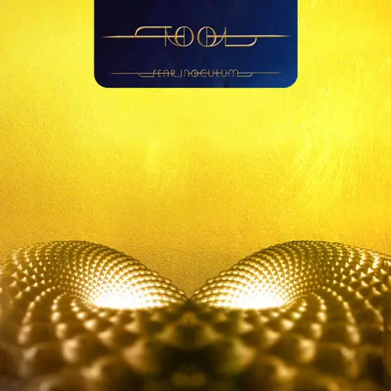 TOOL - Fear Inoculum LP3-0