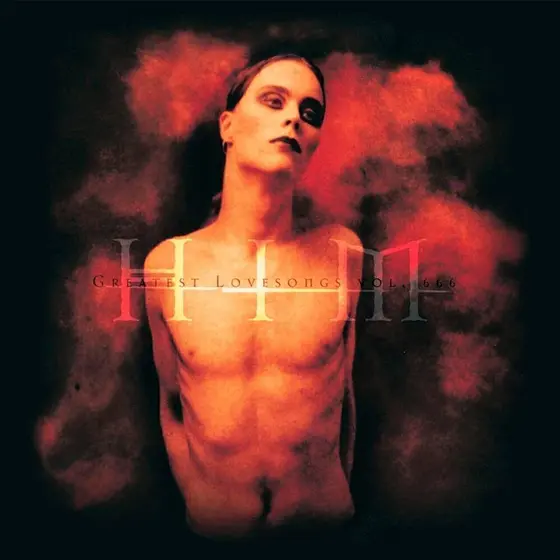 HIM - Greatest Lovesongs Vol. 666 LP-0