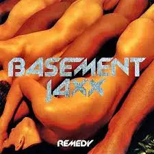 BASEMENT JAXX - Remedy LP2-0