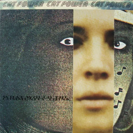 CAT POWER - What Would The Community Think LP-0