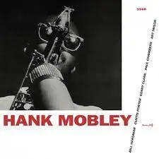 HANK MOBLEY - Hank Mobley (Limited Edition) LP-0