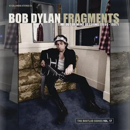 BOB DYLAN - Bootleg Series Vol.17: Fragments Time Out Of Mind Sessions (1996-1997) CD2-0