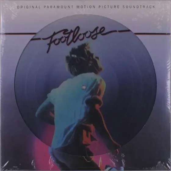 SOUNDTRACK - Footloose LP-0