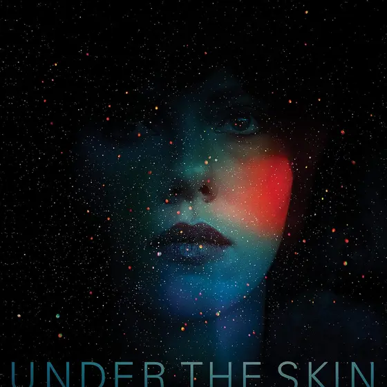 SOUNDTRACK - Under The Skin (By Mica Levi) LP-0
