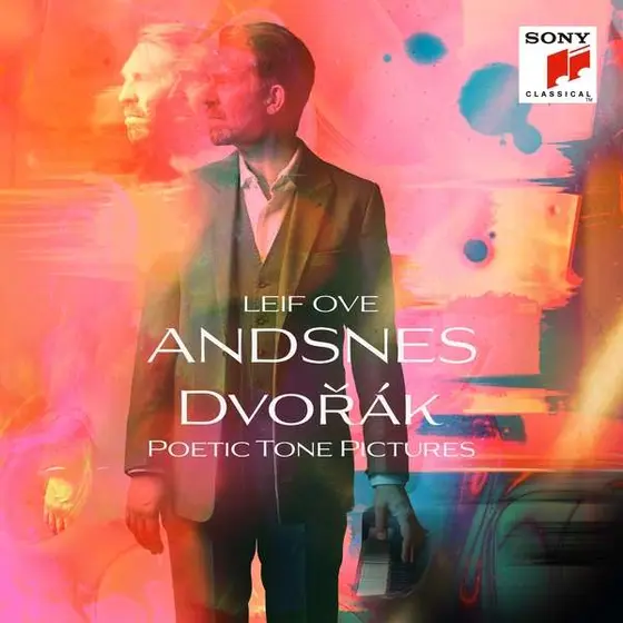LEIF OVE ANDSNES - Dvorak: Poetic Tone Pictures LP2-0