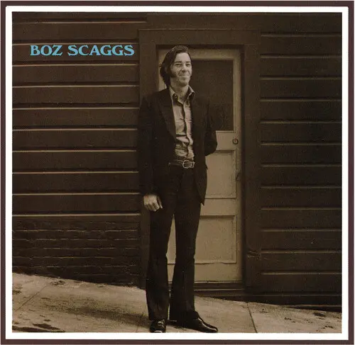 BOZ SCAGGS - Boz Scaggs CD-0
