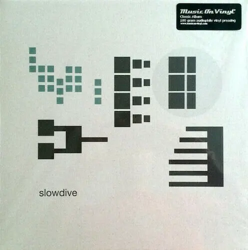 SLOWDIVE - Pygmalion LP-0
