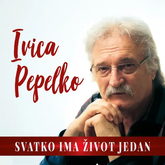 IVICA PEPELKO - Svatko Ima Svoj Život CD-0