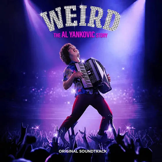 SOUNDTRACK - Weird Al Yankovic Story CD-0