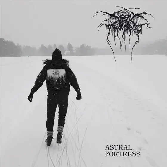 DARKTHRONE - Astral Fortress CD-0