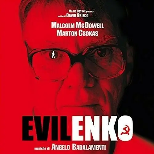 SOUNDTRACK - Evilenko (Angelo Badalamenti) (Limited Colored Vinyl) LP-0