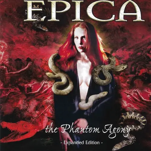 EPICA - Phantom Agony LP2-0