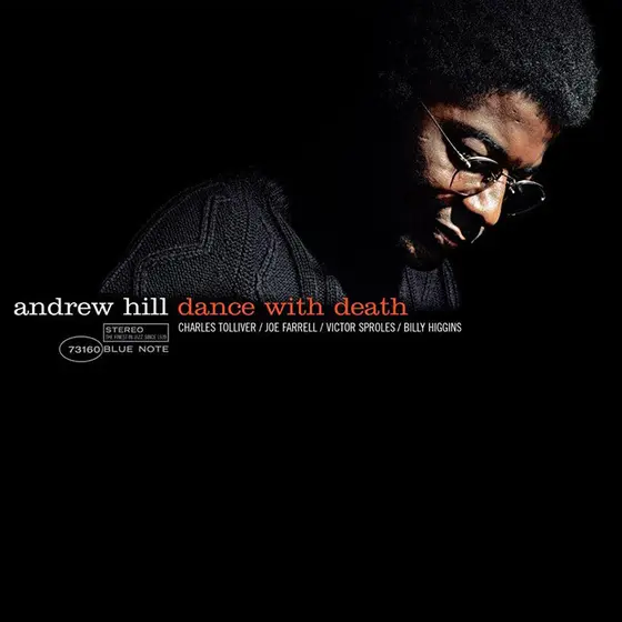 ANDREW HILL - Dance With Death (Tone Poet Series) LP-0
