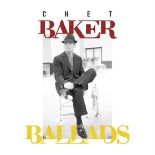 CHET BAKER - Ballads CD4-0