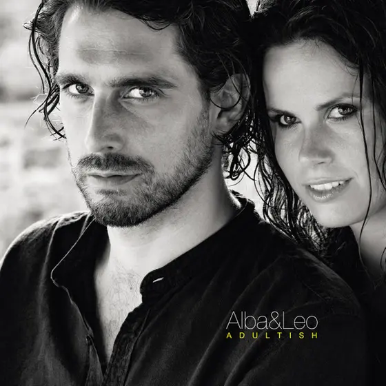 ALBA & LEO - Adultish LP-0