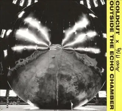 COLDCUT X ON-U SOUND - Outside The Echo Chamber CD-0