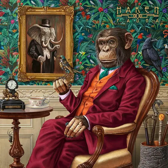 HAKEN - Fauna LP2-0