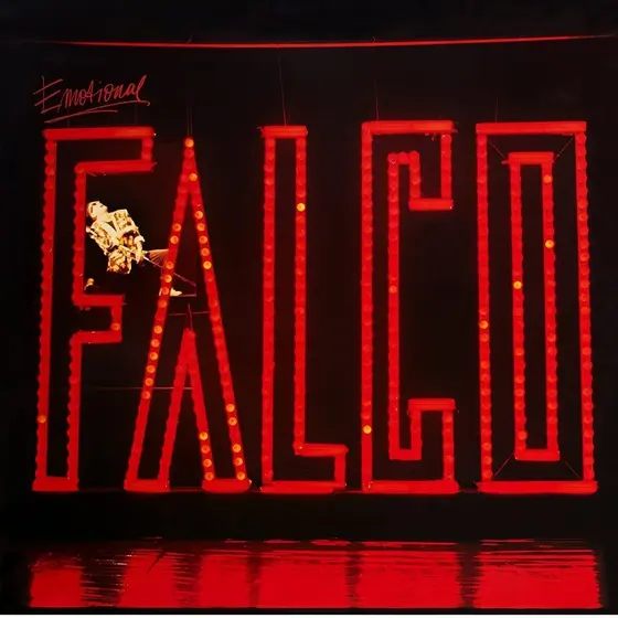 FALCO - Emotional (35th Anniversary Edition) CD-0