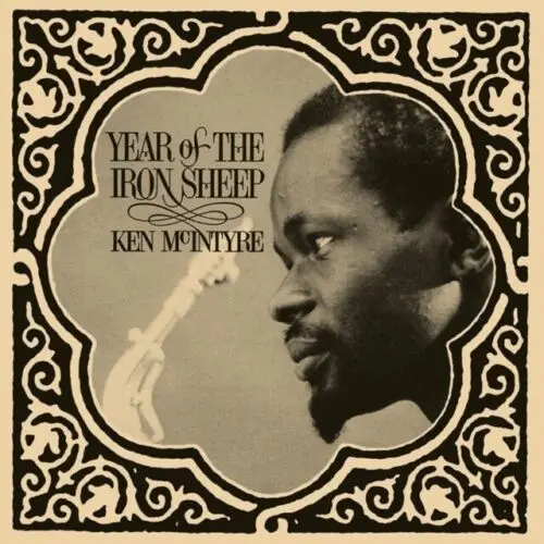 KEN MCINTYRE - Year Of The Iron Sheep LP-0