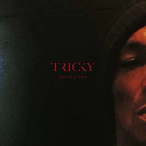 TRICKY - Ununiform (Red Vinyl) LP-0