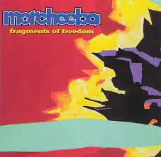 MORCHEEBA - Fragments Of Freedom CD-0