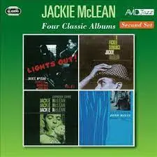 JACKIE MCLEAN - Second Set CD2-0