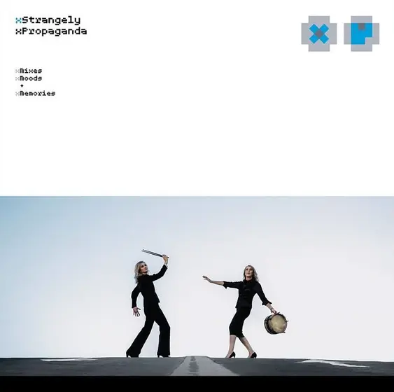 XPROPAGANDA - Heart Is Strange: XStrangely (RSD 2023) LP-0