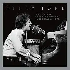 BILLY JOEL - Live At The Great American Music Hall, 1975 (RSD 2023) LP2-0