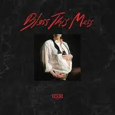 U.S. GIRLS - Bless This Mess (Red Vinyl) LP-0