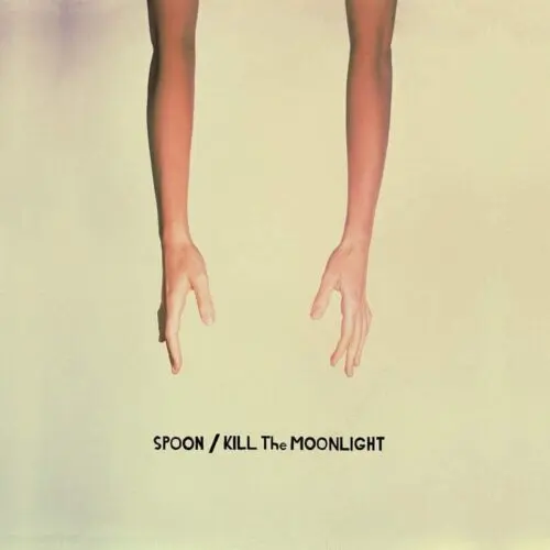SPOON - Kill The Moonlight (20th Anniversary White Vinyl) LP2-0
