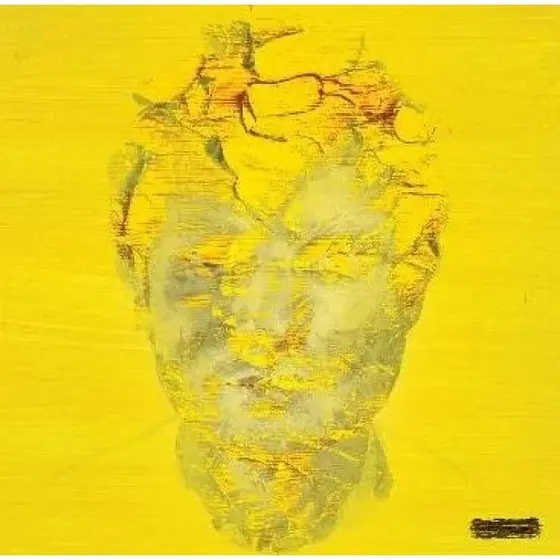 ED SHEERAN - - Subtract LP-0