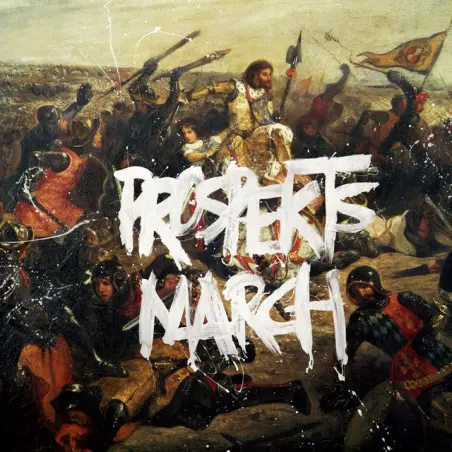 COLDPLAY - Prospekt's March EP (Reissue) LP-0