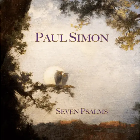 PAUL SIMON - Seven Psalms LP-0