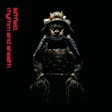 LEFTFIELD - Rythm & Stealth (Reissue) LP2-0