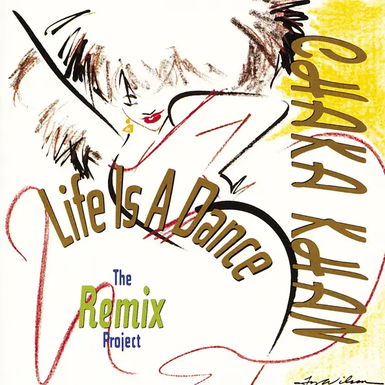 CHAKA KHAN - Remix Project CD-0
