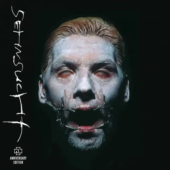 RAMMSTEIN - Sehnsucht (Anniversary Edition) CD+BOOK-0