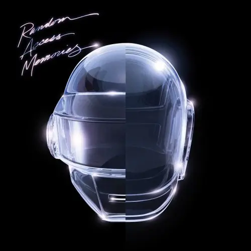 DAFT PUNK - Random Accesses Memories: 10th Anniversary LP3-0