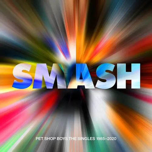 PET SHOP BOYS - Smash: Singles 1985-2020 CD3-0
