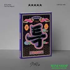 STRAY KIDS - 5 Star Vol. 3 CD+BOOK-0