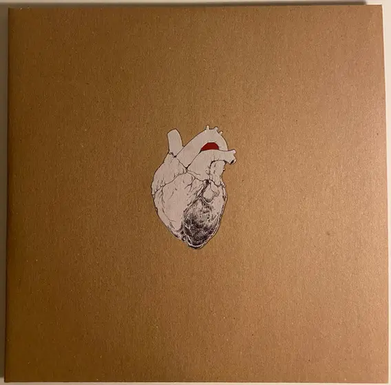 SWANS - Beggar LP2-0