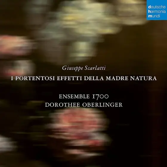 DOROTHEE OBERLINGER - Scarlatti: I Portentosi Effetti Della Madre Natura CD2-0